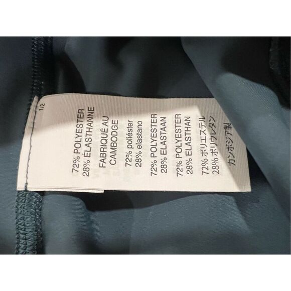 Vuori Women's Tidal Blue Pocket Daily Legging Size XXL NWOT - Picture 8 of 10